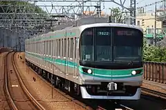 9000系（5次車）