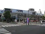 北口 （2008年2月）