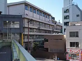 東京都立一橋高等学校
