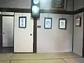 仰光寮の内部