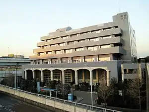 東京都リハビリテーション病院