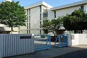 東京都立篠崎高等学校
