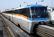 2代目塗装の1031F
