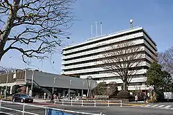 旧中野区役所