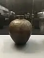 自然釉大壺 安土桃山時代（16世紀）東京国立博物館蔵（列品番号G - 5753）