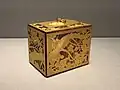 梅花文印櫃 1929年 東京国立博物館　