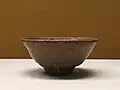 青井戸茶碗 土岐井戸 16世紀 東京国立博物館