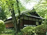 応挙館(旧明眼院書院)