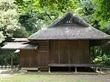 茶室「春草廬」