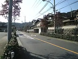 吉野街道