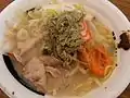 ラーメン（2010年11月6日撮影）