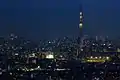 東京スカイツリー（夜景）