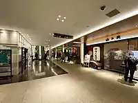 地下1階（2019年撮影）