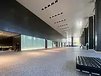 3階オフィスロビー