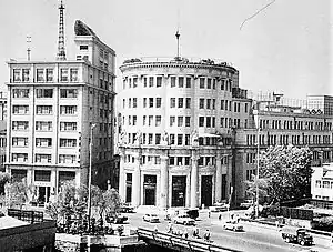 往年の東京証券取引所(1960年頃)