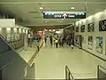 コンコース(2005年10月)