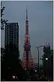 東京タワー