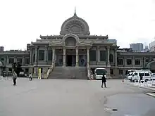 築地本願寺