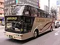 東京ヤサカ観光バス「サンシャイン」（いすゞ＋富士重工）