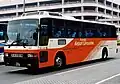 エアロバス・ハイデッカ 直結クーラー車P-MS725S東京空港交通