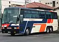 エアロクィーンWP-MU525TA東京急行 S.S.Mercury109