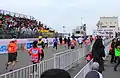 2016年大会までのフィニッシュ(東京ビッグサイト)