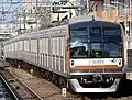 東京メトロ10000系