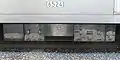 4次車以降更新車の東芝製SIV（INV172-A0形）