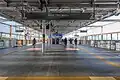 東急大井町線ホーム(2022年3月)