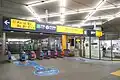 渋谷ヒカリエ2改札（2021年12月）