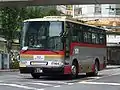 直結クーラー車 東急トランセ