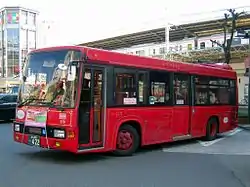 自由が丘線バージョン（日野・レインボーHR）