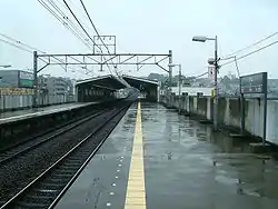 ホーム(2008年8月)
