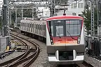 急行専用の6000系(2008年11月10日)