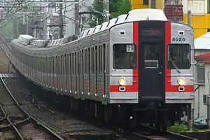 8000系