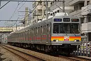 8090系（2008年撮影）