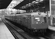 5000系（1985年撮影）