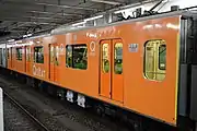 「Qシート」車両