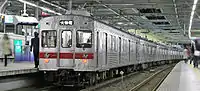 8000系（2008年撮影）