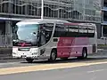 日野製高速車 (NI3729・廃車)
