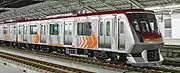 クハ6600形(溝の口方制御車)(2008年2月29日 / 二子新地駅)