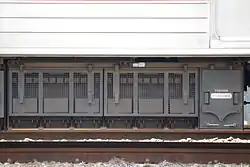 INV-020-A1補助電源装置
