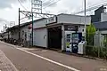 蒲田方面出入口(2021年8月)