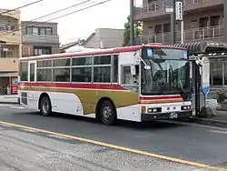 2代目観光塗装 (H1179)
