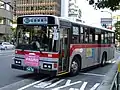 東急バスKC-HT2MLCA