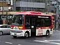 2代目ハチ公バス (A6730)