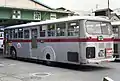 BU06D 東京急行電鉄(撮影当時)