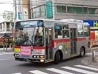 初代専用車(S1792)
