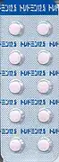 「トレドミン錠12.5mg」前面