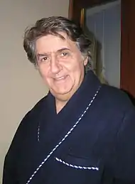 トム・コンティTom Conti